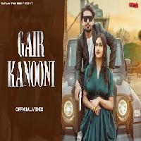 Gair Kanooni Mohit Beniwal ft Mani Gautam By Rahul Puthi,Ashu Twinkle Poster